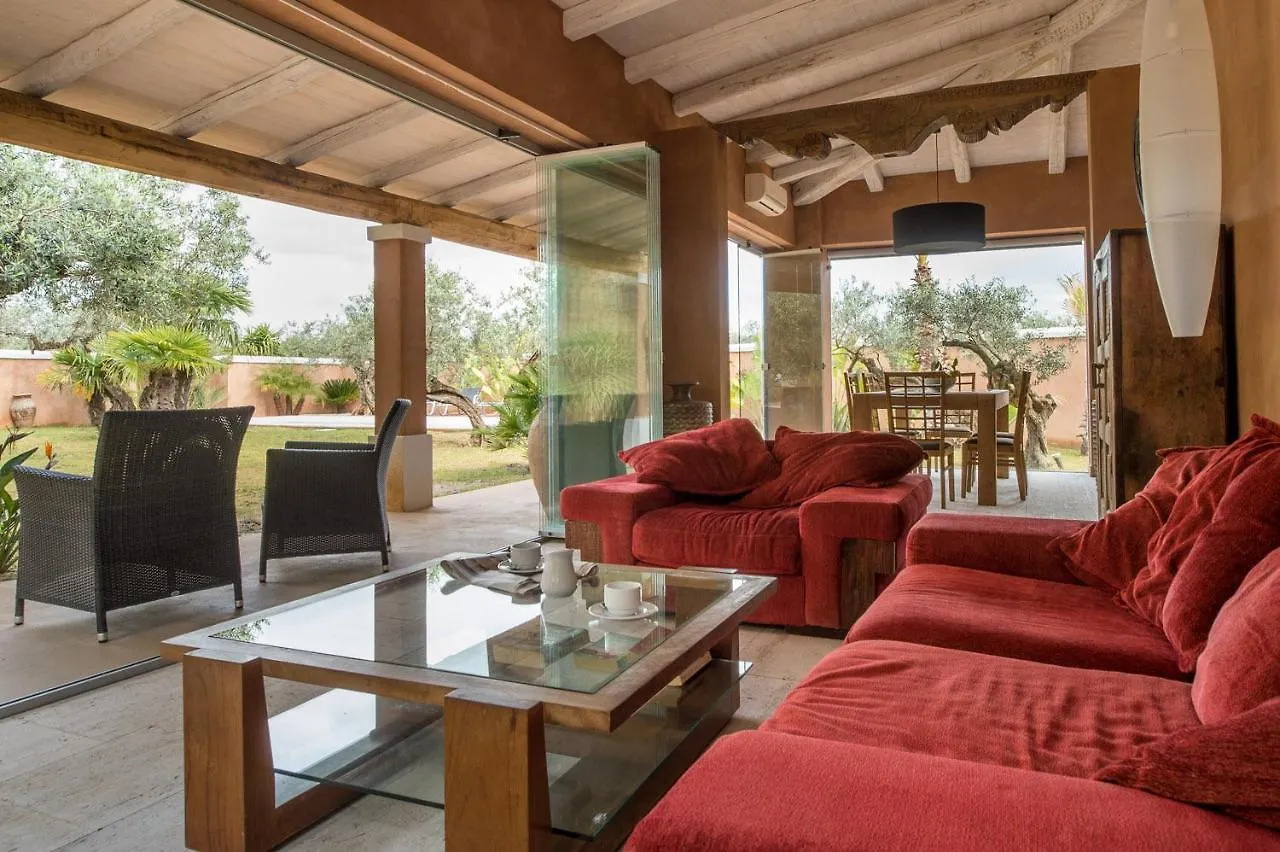 Luxury Sicily Villas By Geocharme Castelvetrano