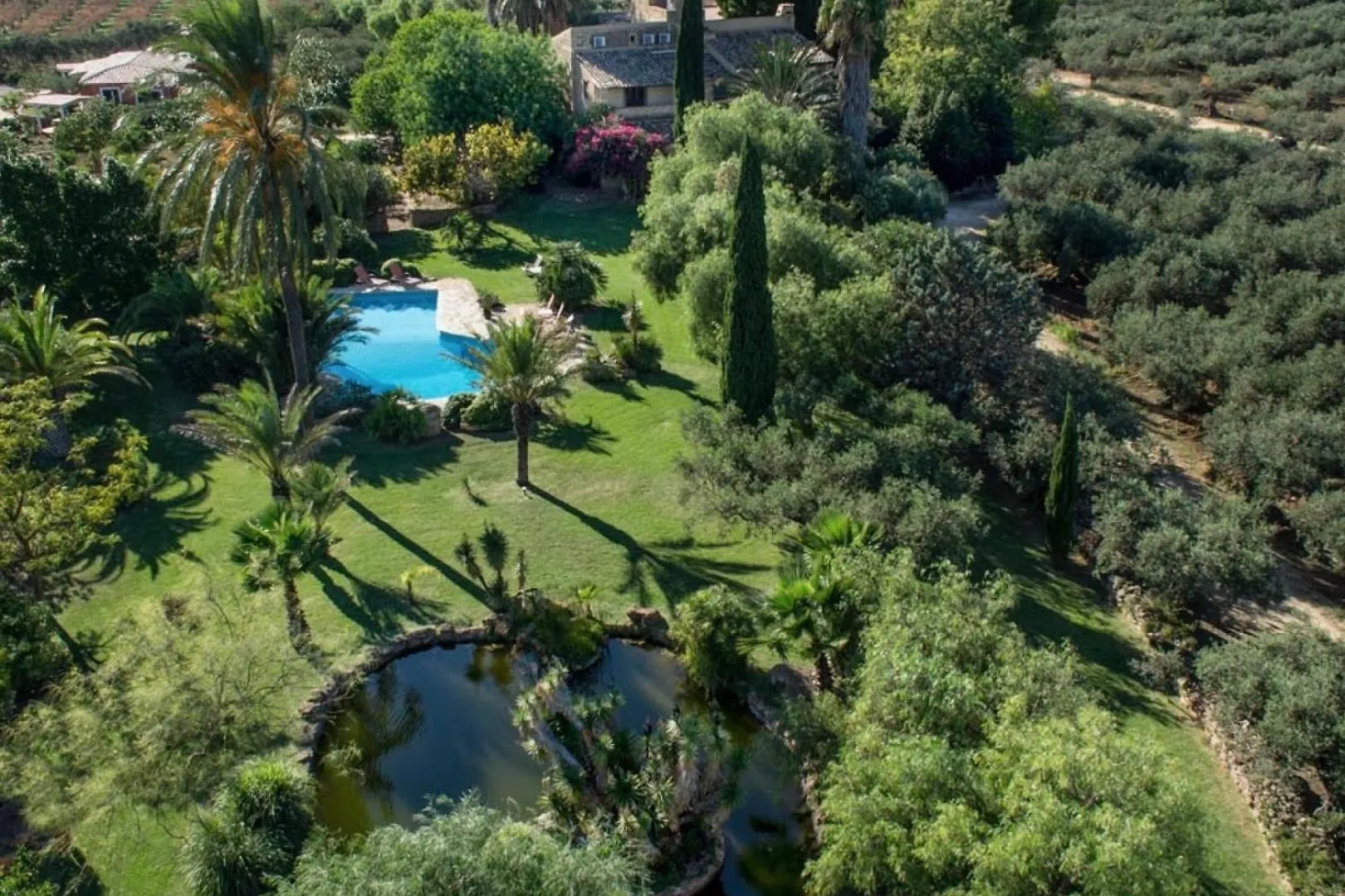 Luxury Sicily Villas By Geocharme Castelvetrano 0*,