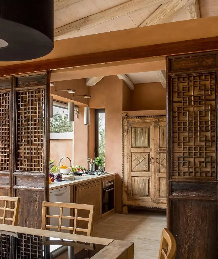 Luxury Sicily Villas By Geocharme Castelvetrano