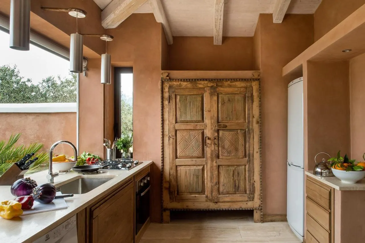 Luxury Sicily Villas By Geocharme Castelvetrano