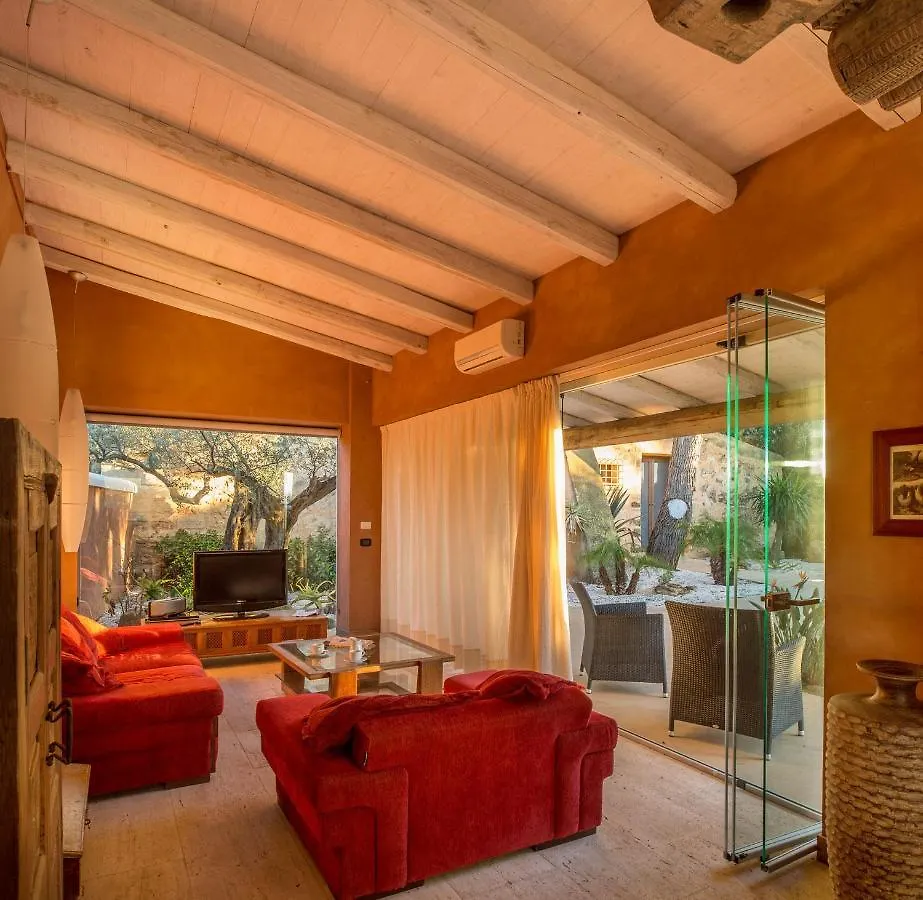 Luxury Sicily Villas By Geocharme Castelvetrano Italy