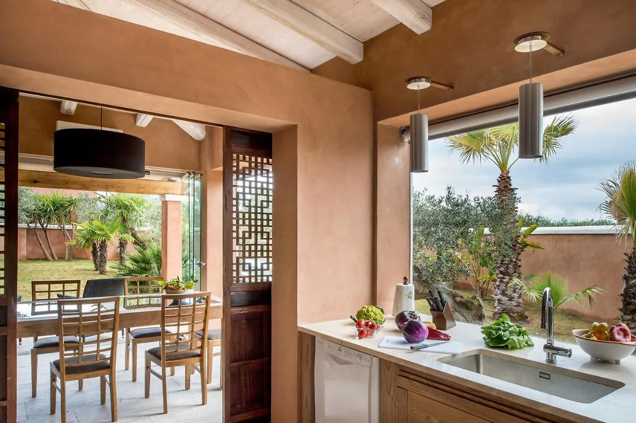 Luxury Sicily Villas By Geocharme Castelvetrano 0*,
