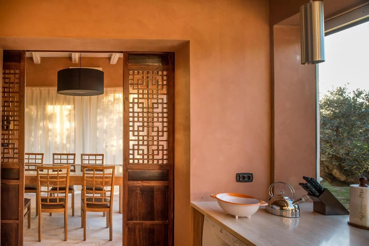 Luxury Sicily Villas By Geocharme Castelvetrano