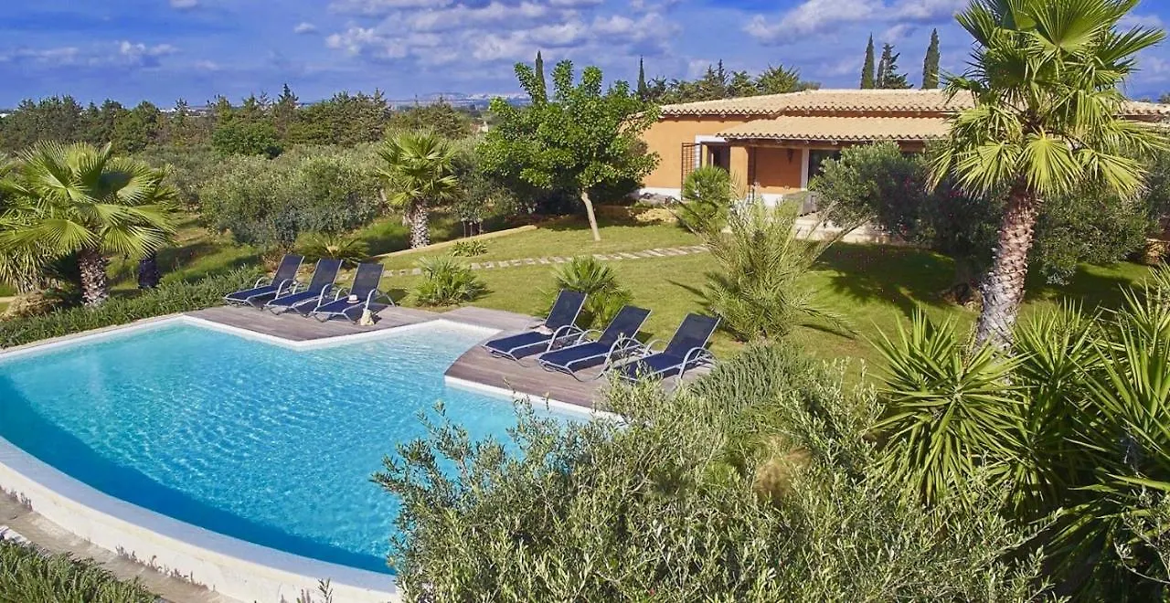 Luxury Sicily Villas By Geocharme Castelvetrano