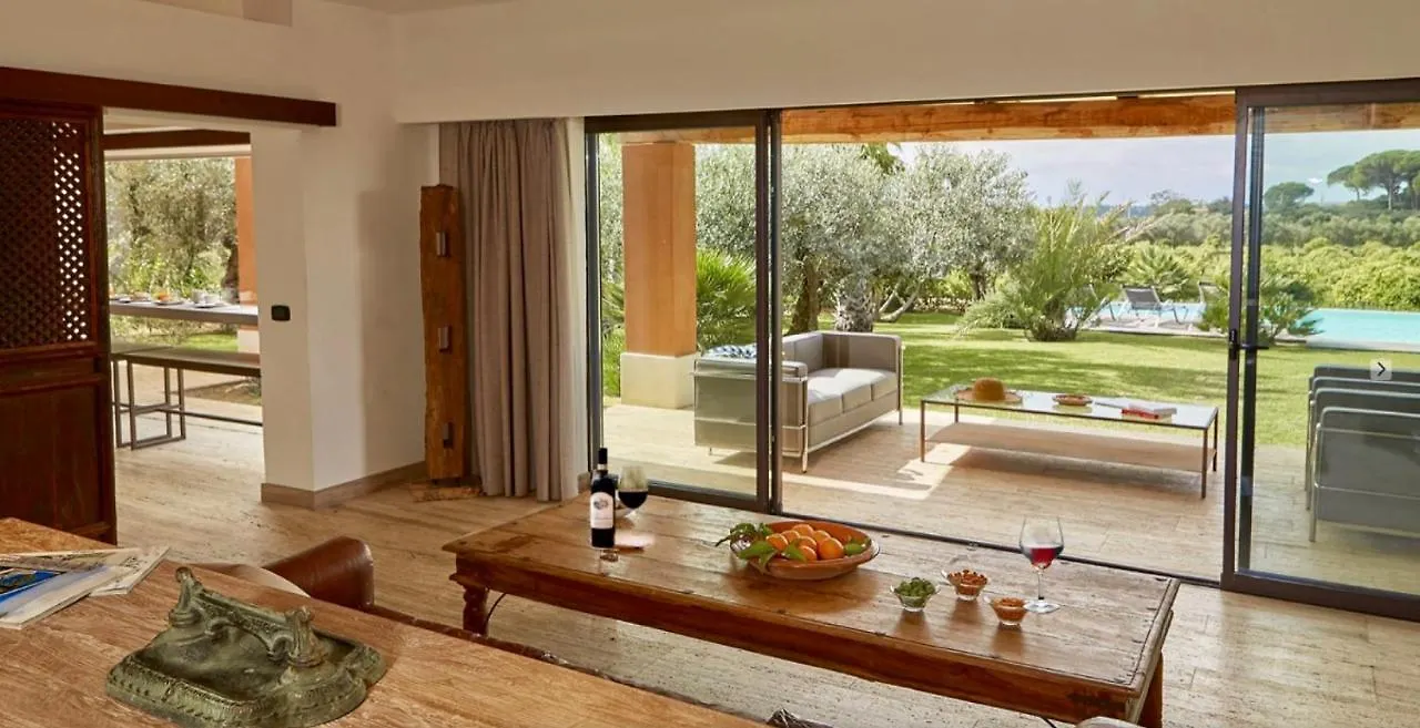 Luxury Sicily Villas By Geocharme Castelvetrano