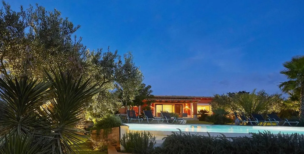 Luxury Sicily Villas By Geocharme Castelvetrano