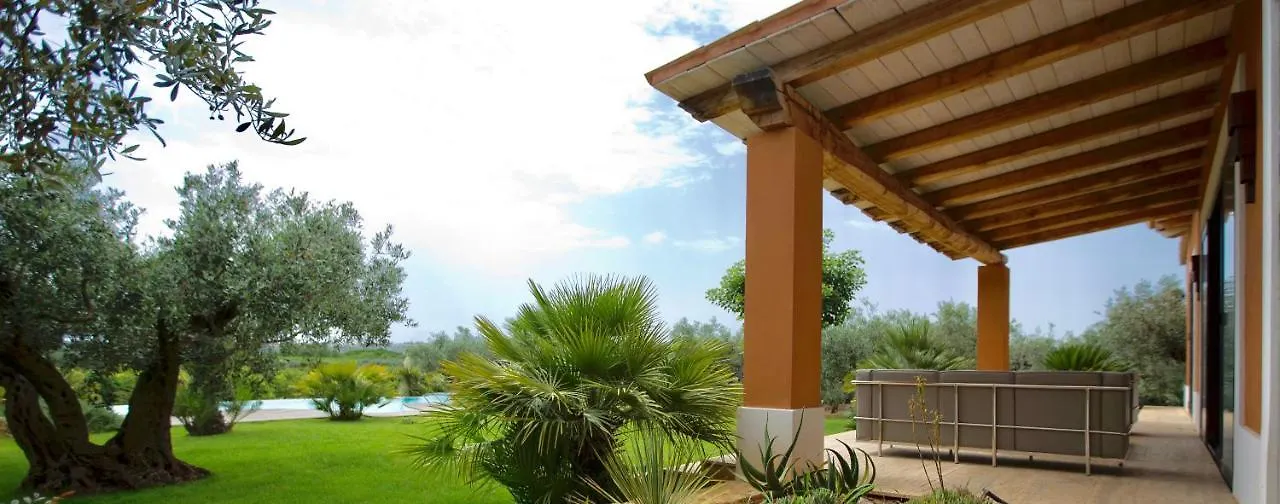 Luxury Sicily Villas By Geocharme Castelvetrano