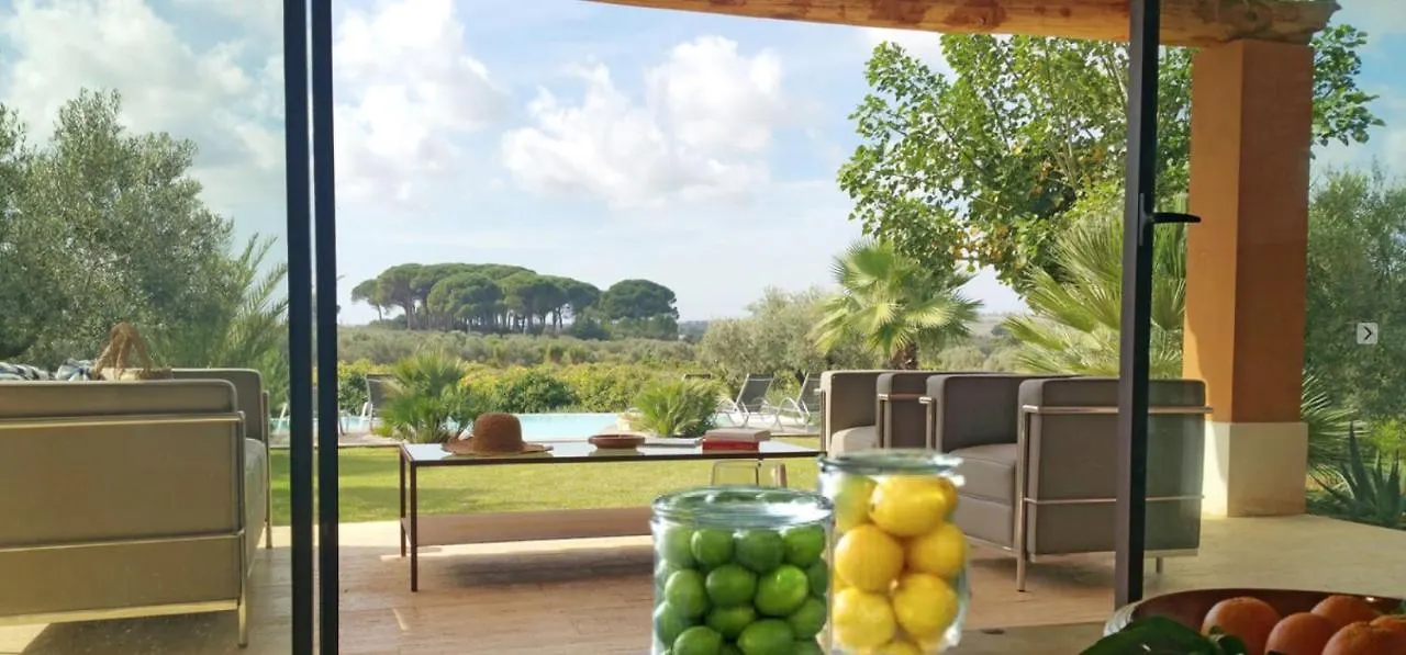 Luxury Sicily Villas By Geocharme Castelvetrano