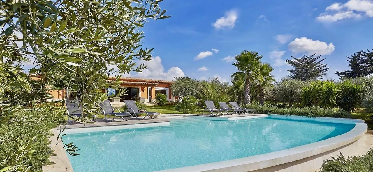 Luxury Sicily Villas By Geocharme Castelvetrano