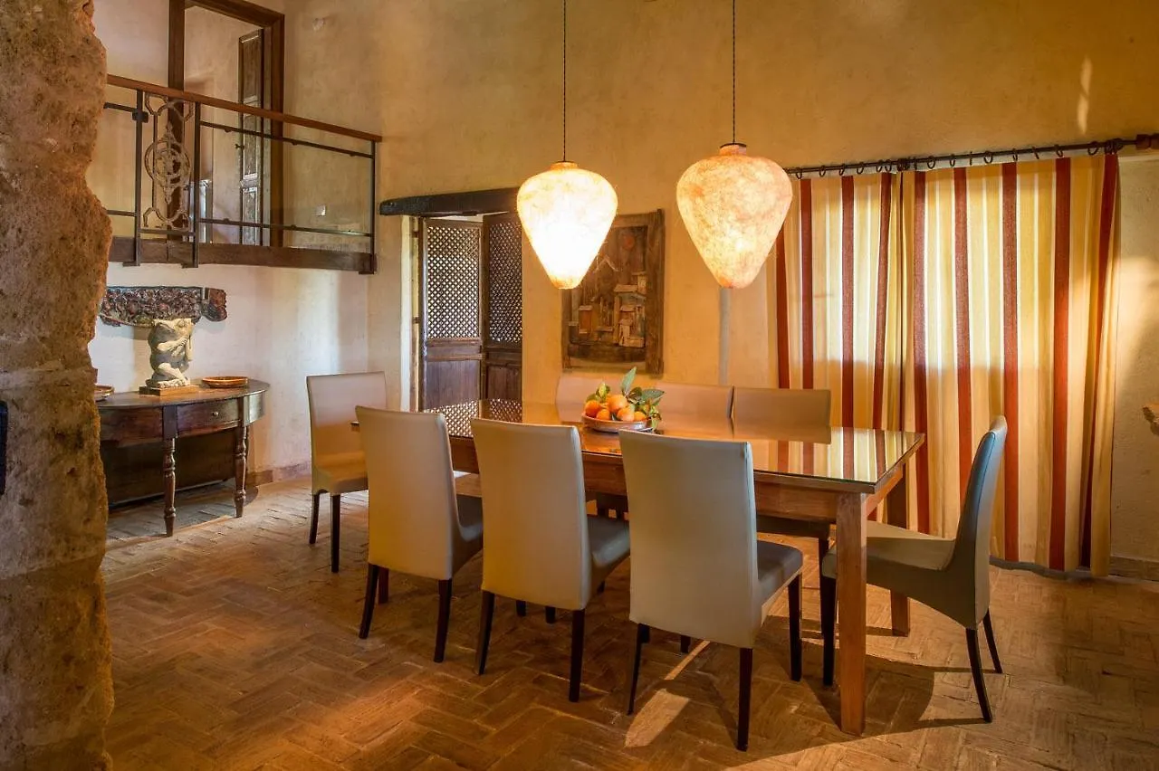 Luxury Sicily Villas By Geocharme Castelvetrano Italy