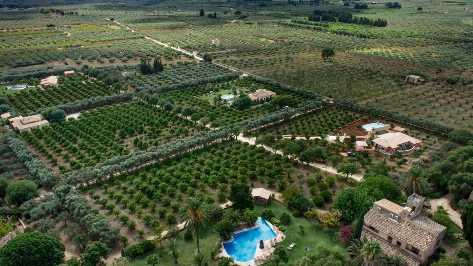 Luxury Sicily Villas By Geocharme Castelvetrano Italy