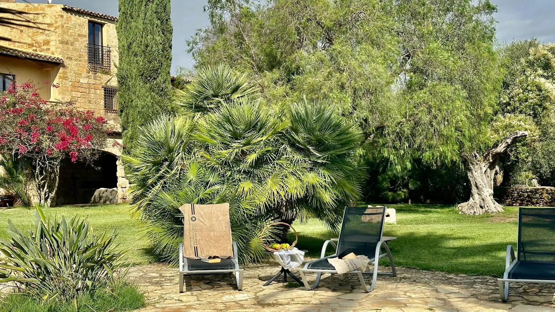 Luxury Sicily Villas By Geocharme Castelvetrano