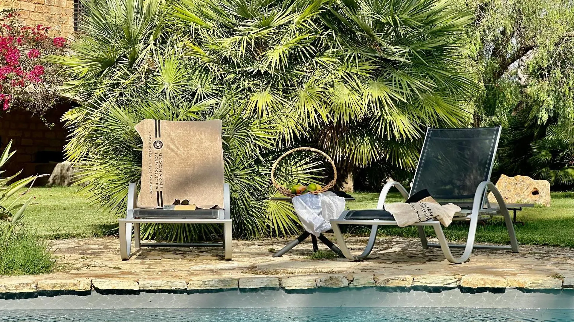 Luxury Sicily Villas By Geocharme Castelvetrano